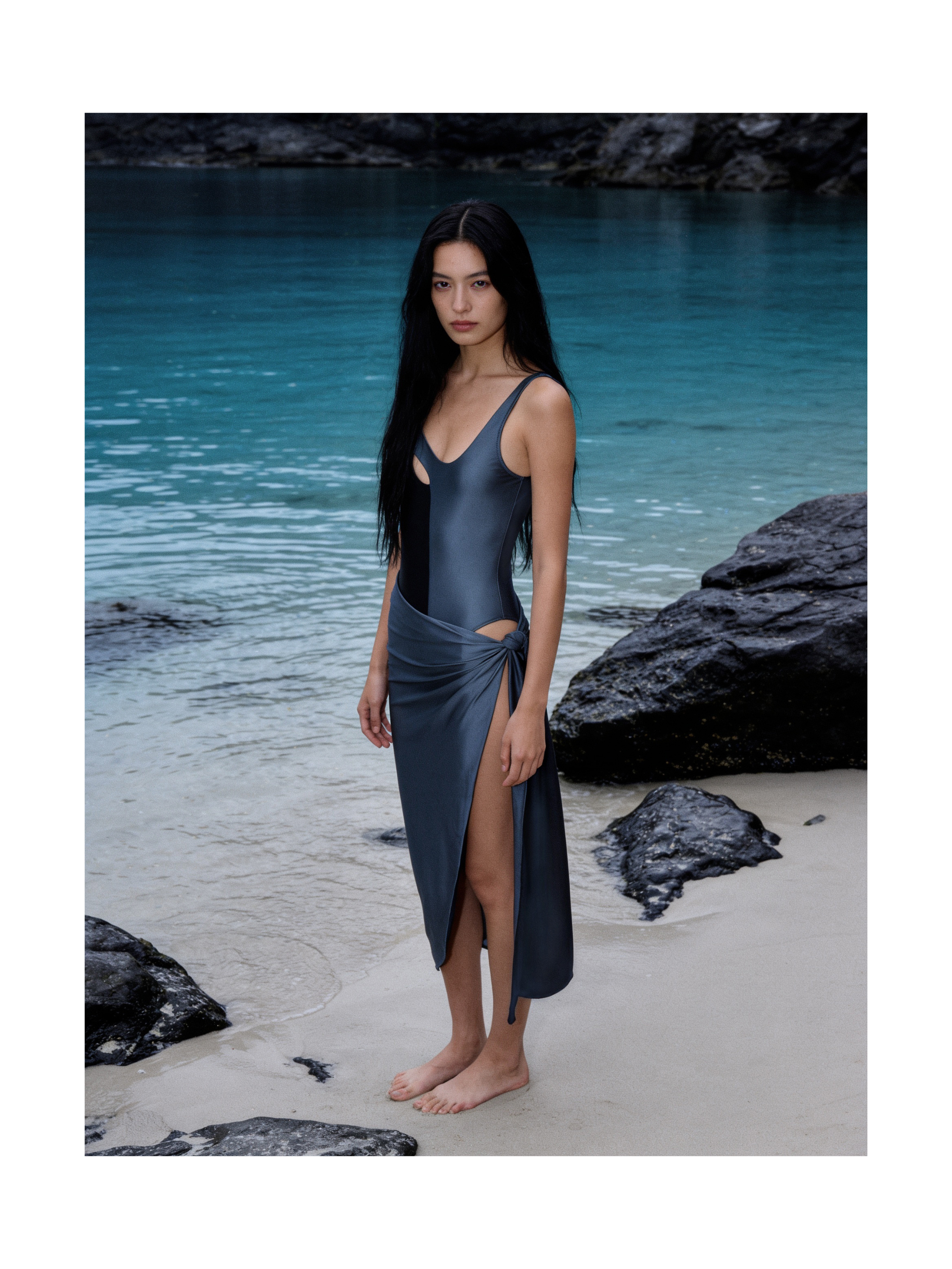 GREYHOUND SWIMSUIT